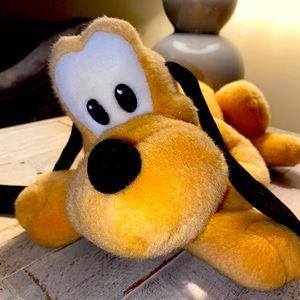 Disney 16” Pluto Plush